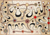 Journey Tracks to Sacred Sites- Meeting Place